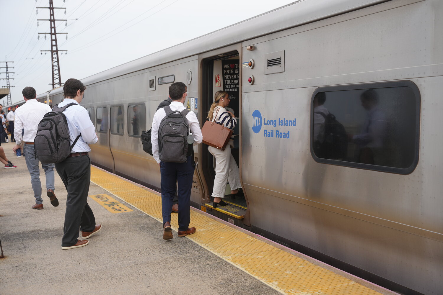 LIRR fares rise for first time in four years Herald Community